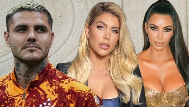 'Hayat böyle yaşanmaz iyi bir insan ol' Wanda Nara'ya Mauro Icardi'den boşandıktan Kardashian tavsiyesi