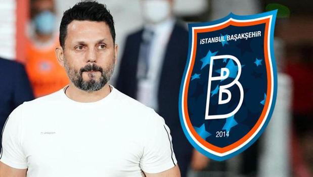 Erol Bulut'un 'casusluk' iddialarına Başakşehir'den jet yanıt!