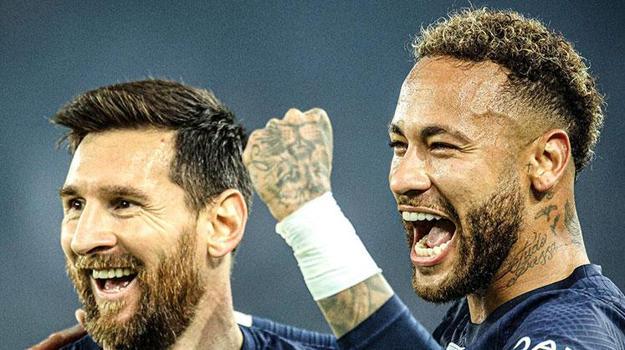 Neymar and Lionel Messi to Play Together Again!
