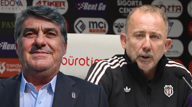 Beşiktaş'tan Sergen Yalçın kararı! Yönetim olağanüstü toplanıyor