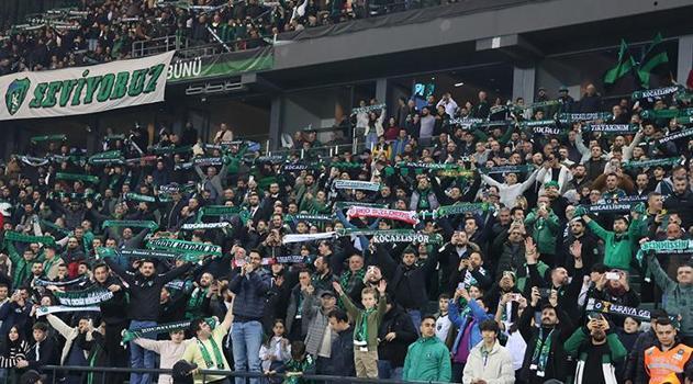 Kocaelispor - Galatasaray maçında rekor denemesi yapılacak