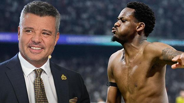 Fenerbahçe'nin süper kahramanı Jhon Duran! Sadettin Saran itirafı