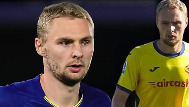 Victor Nelsson'a büyük müjde! Sonunda geri dönüyor