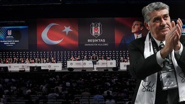 Beşiktaş'ta seçim yapılacak mı? Son dakika açıklaması geldi...