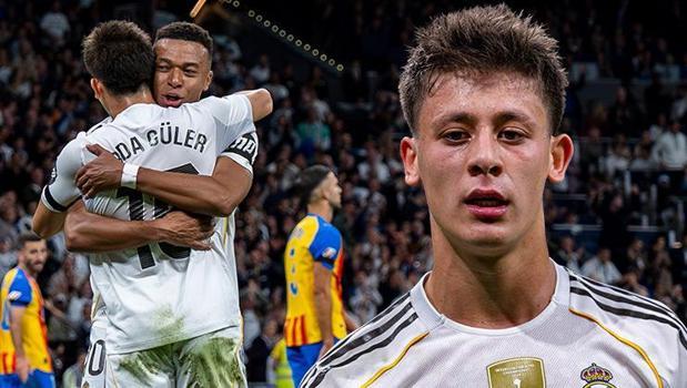Eski Real Madrid yıldızından Arda Güler'e özel tavsiye: 'Doğru yolda ama...' Mbappe detayı