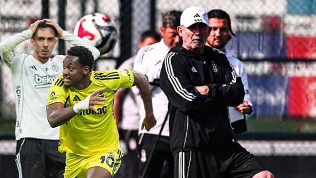 Beşiktaş'a derbinin faturası ağır oldu, tüm umutlar Antalya'da