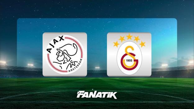 Ajax - Galatasaray maçı ne zaman, saat kaçta hangi kanalda? (Muhtemel 11'ler)