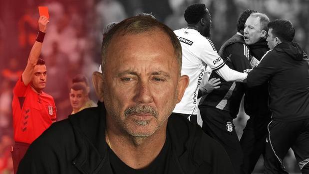 Beşiktaş - Fenerbahçe derbisi sonrası Sergen Yalçın sessizliğini bozdu: 'Kötü niyetli insanlar var' | Eleştirilere tek tek yanıt verdi