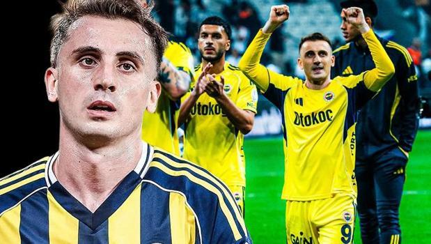 Fenerbahçeli Kerem Aktürkoğlu verdiği sözü tuttu