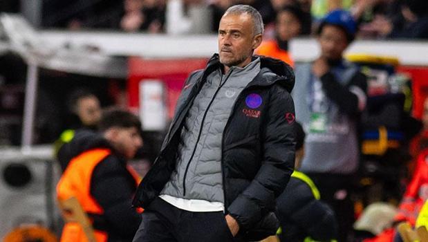 Luis Enrique'den Bayern Münih maçı sonrası özeleştiri! 'Bu sezon iyi değiliz'