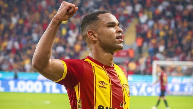 Göztepe'nin kilit ismi Juan