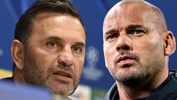 Sneijder Ajax'ı uyardı 'Fırtınaya hazır olun Liverpool bunu iyi bilir' Galatasaray'ın en zayıf yönünü açıkladı