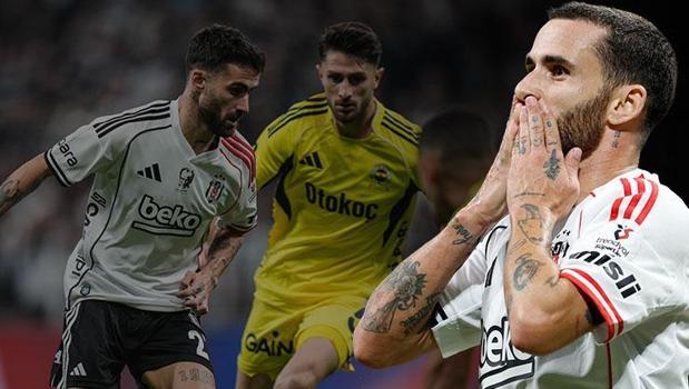 Beşiktaş'ta Rafa Silva'ya sürpriz talip! Yönetim teklifi değerlendirecek