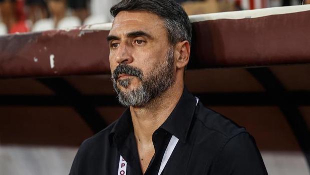 Hugo Almeida'dan olay sözler! 'Göreve geldiğimden beri maaş almadık' | 'Ayrılmak benim kararımdı'