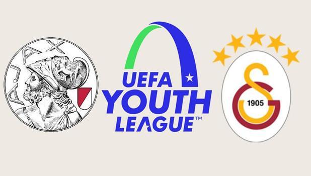 CANLI | Galatasaray U19 - Ajax U19
