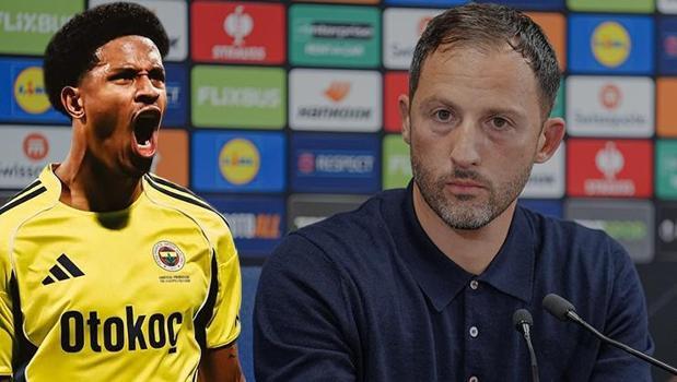 Fenerbahçe Teknik Direktörü Domenico Tedesco'nun basın toplantısı ne zaman, saat kaçta? (UEFA Avrupa Ligi'nde rakip Viktoria Plzen)