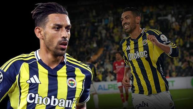 Son dakika | Fenerbahçe'de kadro dışı kalan İrfan Can Kahveci, suskunluğunu bozdu! 'Beni çok üzdü'