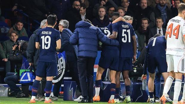 Üç yıldız futbolcudan PSG'ye kötü haber! Sakatlık durumları belli oldu
