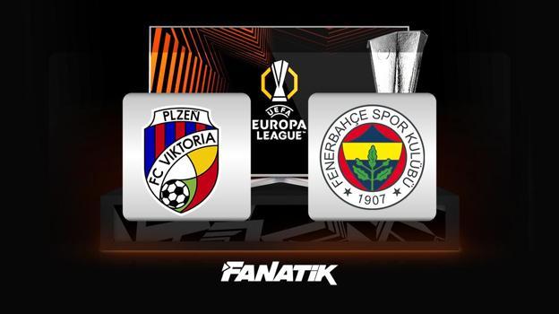 Viktoria Plzen - Fenerbahçe maçı ne zaman, saat kaçta hangi kanalda? (Muhtemel 11'ler)
