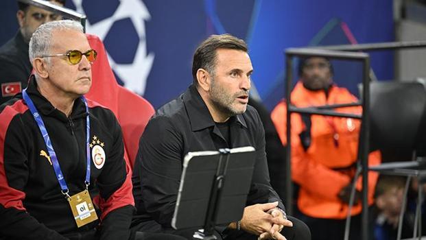 Galatasaray Şampiyonlar Ligi'nde hedef büyüttü... Okan Buruk: İlk 8'i hep hayal ediyoruz, istiyoruz