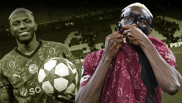 'Çift markajı bile umursamıyor' Osimhen'in golleri Avrupa'yı salladı: Galatasaray, Ajax'ı ezip geçti
