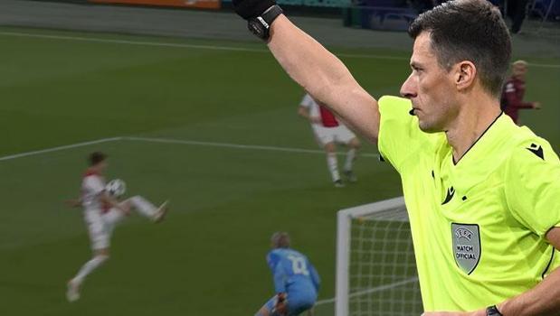 Galatasaray'ın Ajax karşısında kazandığı penaltılar doğru mu? Usta isim yorumladı...