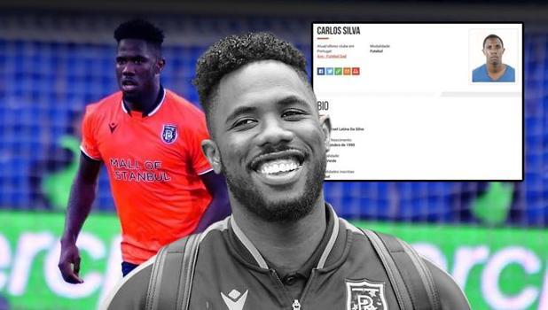 Yaşı da adı da sahte çıktı! Başakşehir ve Rizespor'un eski oyuncusu tutuklandı: Portekiz de şaşkın