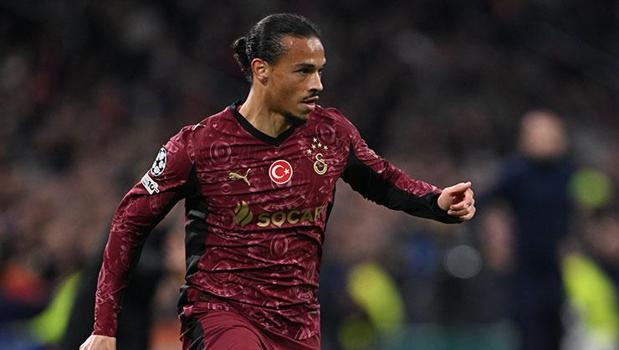 Galatasaray'ın yıldızı Leroy Sane'ye büyük müjde! Milli daveti kaptı