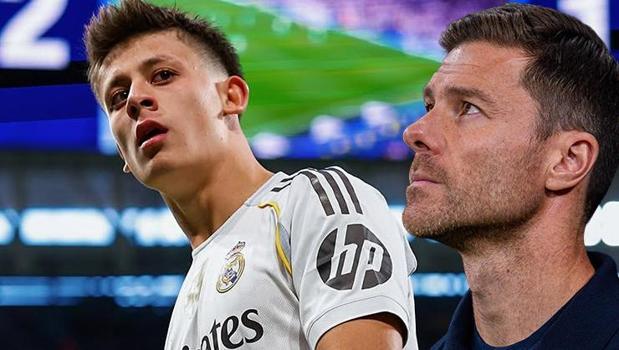 Xabi Alonso'ya Arda Güler için sert uyarı! Liverpool-Real Madrid maçı sonrası taraftarlar şok olmuştu...
