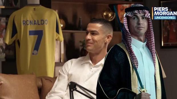 Ülkeye girişi yasak! Cristiano Ronaldo kendini tutamadı olay açıklamalarına devam etti