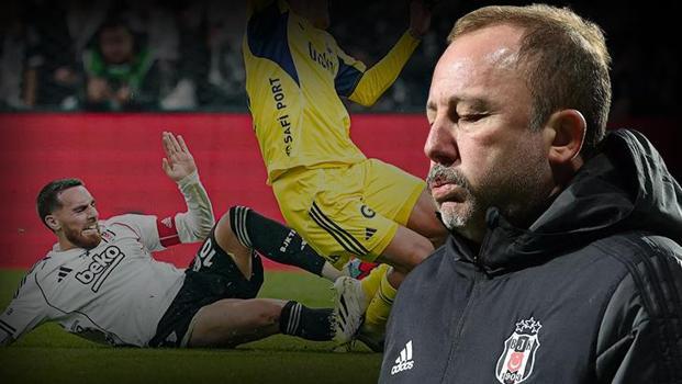 Son dakika | Sergen Yalçın'ın ve Orkun Kökçü'nün cezaları belli oldu! PFDK açıkladı