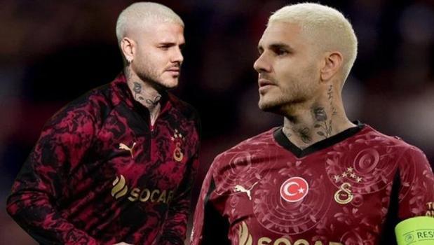 Mauro Icardi'den göndermeli paylaşım 'Kendine bile bakamayan....'