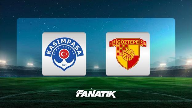 Kasımpaşa - Göztepe maçı ne zaman, saat kaçta ve hangi kanalda? (Süper Lig'de 12. hafta)