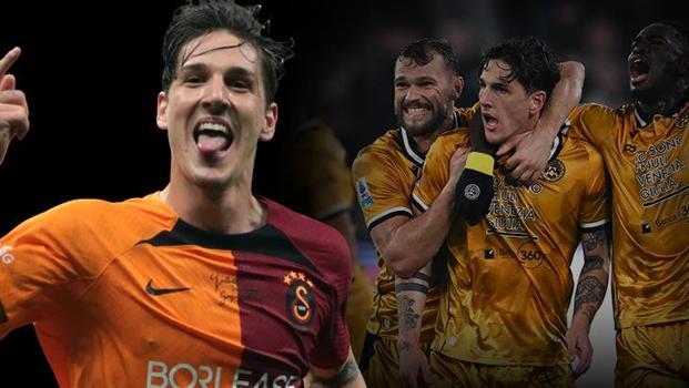 Nicolo Zaniolo'dan Türkiye ve Galatasaray sözleri! 'Artık daha huzurluyum'