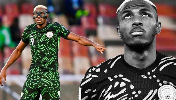 Osimen was mocked before the Nigeria-Gabon match