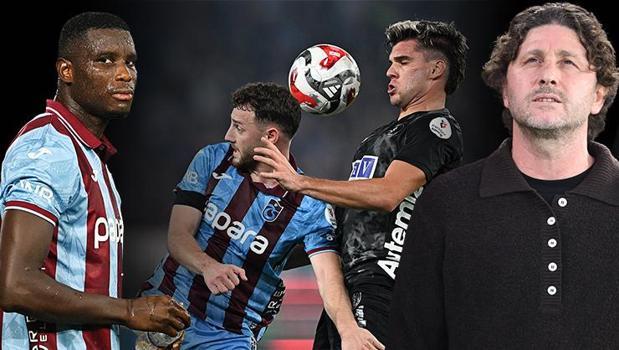 Trabzonspor - Alanyaspor maçının ardından dikkat çeken uyarı: 'Doğal sonuç!' | 'Bu takıma sahip çıkılmalı'