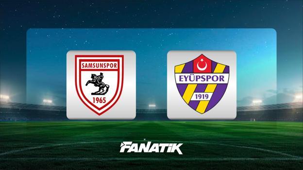 Samsunspor - Eyüpspor maçı ne zaman, saat kaçta hangi kanalda? (Süper Lig 12. hafta maçı)