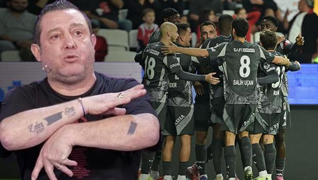 Antalyaspor galibiyeti sonrası Nihat Kahveci 'Bana kızmasınlar' dedi ve duyurdu 'Şampiyonluğun...'