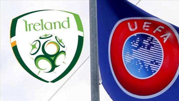İrlanda Futbol Federasyonu'ndan UEFA'ya İsrail başvurusu! 74 oyla kabul edildi