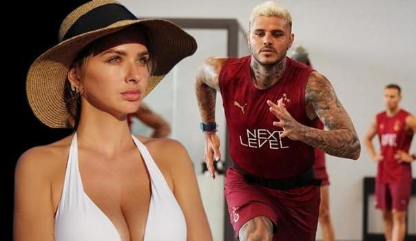 China Suarez'den Mauro Icardi'ye şok Galatasaray sözleri! Gündeme bomba gibi düştü...