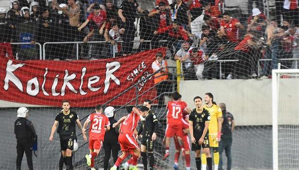 Balıkesirspor Altay'ı yendi seriyi sürdürdü
