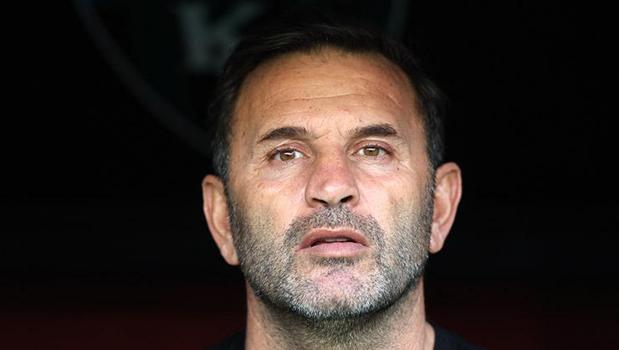 Okan Buruk'tan mağlubiyet sözleri: 'Kazanmayı hak etmedik' Okan Buruk'tan mağlubiyet sözleri: 'Kazanmayı hak etmedik'