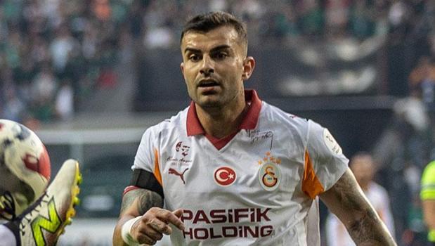 Galatasaray'ın yıldızı Abdülkerim Bardakcı: 'Çok kötü oynadık'