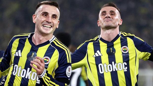 Kerem Aktürkoğlu sahneye çıktı! Ligde ilk kez ağları sarstı