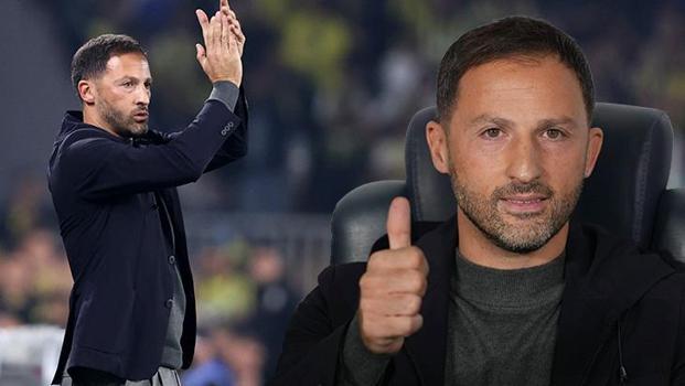 'Kusursuz değil ama güzel bir gece!' Tedesco'dan maç sonu sürpriz röportaj