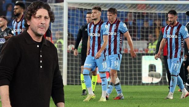 Trabzonspor'da Alanya üzüntüsü! Fatih Tekke'den özeleştiri