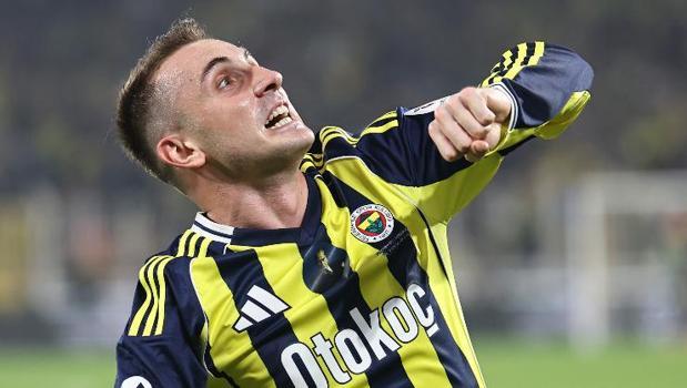 Fenerbahçe narrowed the gap with Galatasaray to 1 point