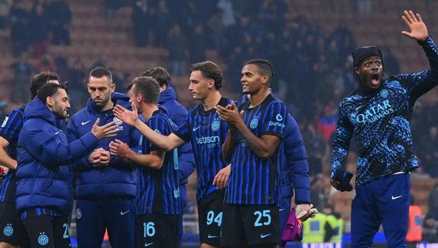 Inter, İtalya'da zirveyi ele geçirdi