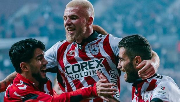 Samsunspor, 11 maçtır yenilmiyor! İnanılmaz istatistik
