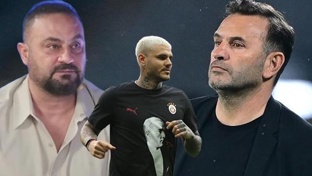 Hasan Şaş'tan yaylım ateşi 'Senin Galatasaray'da kredin artık bitti herkes aklını başına alsın'